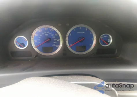 2007 Volvo S60 R из США, поврежденный, VIN YV1RH527772632445